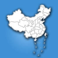 中国行政区划地图(2012版)-iPhone 中国行政区划地图(2012版)-iPhone