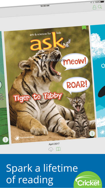 【图】Ask Magazine: Science and arts for curious kids(截图1)