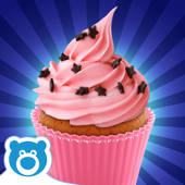 Cupcake Maker cooking games –