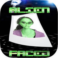 AlienFaced – Alien Face Booth
