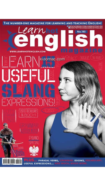 【图】Learn Hot English Magazine(截图1)