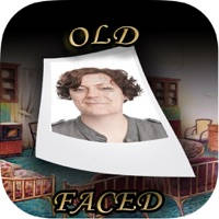 OldFaced – Old Age Photo Booth