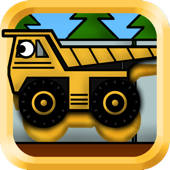 Kids Trucks: Puzzles – Education Edition