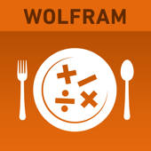 Wolfram Culinary Mathematics Reference App Wolfram Culinary Mathematics Reference App