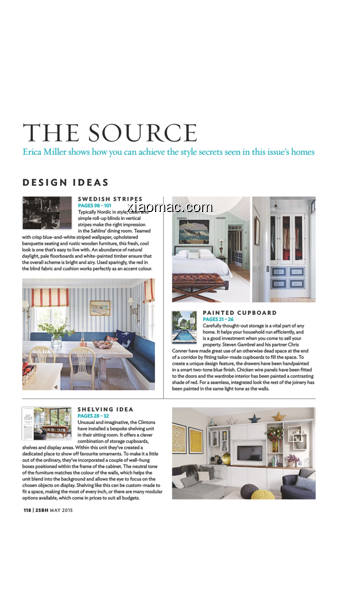【图】25 Beautiful Homes Magazine NA(截图2)