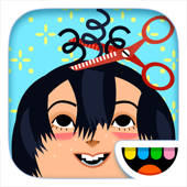 淘卡宝卡:发廊2 (Toca Hair Salon 2)
