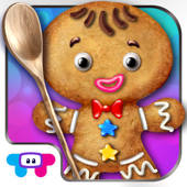 Gingerbread Crazy Chef – Cookie Maker