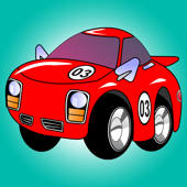 Baby Car Driver – your toddler’s first car