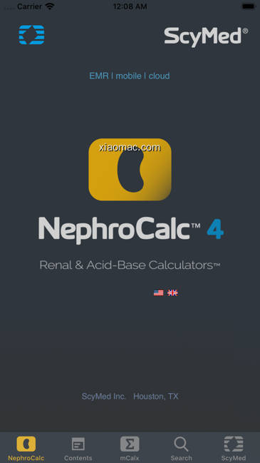 【图】NephroCalc™(截图1)