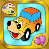 Older Baby’s Coloring Pages