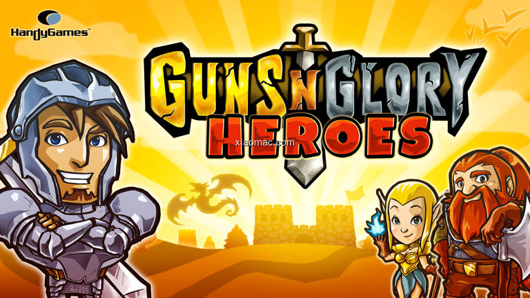 【图】Guns’n’Glory Heroes(截图1)