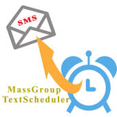 MassGroupTextScheduler MassGroupTextScheduler