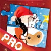 Xmas Jigsaws Game: Farm PRO