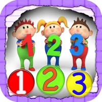 Toddler Counting, Tracer Number Free