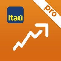 Itaú Corretora Pro para iPhone Itaú Corretora Pro para iPhone