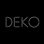 Deko — 美丽独特的墙纸图案 Deko — 美丽独特的墙纸图案