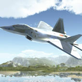 Fighter 3D – Air combat game
