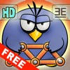 Fat Birds Build a Bridge – Free HD