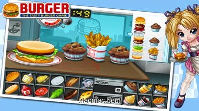 【图】Burger(截图1)