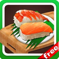 Cooking Time 2 – Sushi Make&&&Preschool kids games free