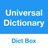 Dictionary Offline – Dict Box