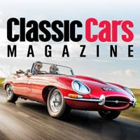 Classic Cars magazine