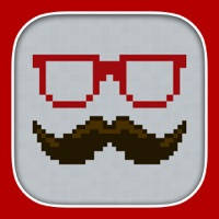 InstaPix Photo Editor – 8 Bit Pixel Stickers for your Pictures