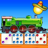 Mexican Train Dominoes Gold Mexican Train Dominoes Gold