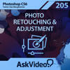AV for Photoshop CS6 205 – Photo Retouching and Adjustment AV for Photoshop CS6 205 – Photo Retouching and Adjustment