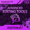 AV for Premiere Pro CS6 103 – Advanced Editing Tools AV for Premiere Pro CS6 103 – Advanced Editing Tools