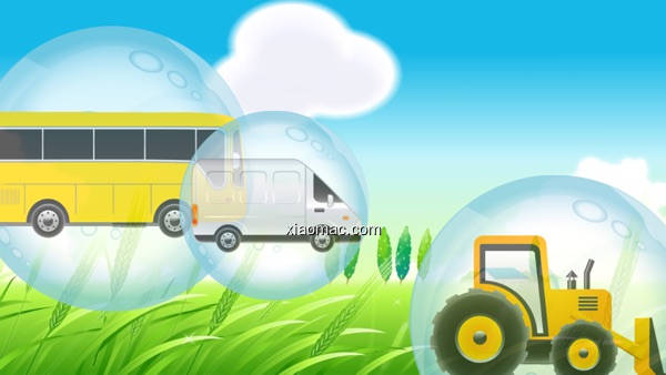 【图】Cars, Trucks and Bubbles(截图1)