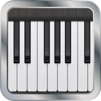 Piano Synth – Moveable Keyboard with Piano and other Sounds