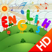 宝宝学英语 – 幼儿英语大全HD (有声版) 宝宝学英语 – 幼儿英语大全HD (有声版)