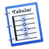 Tabular