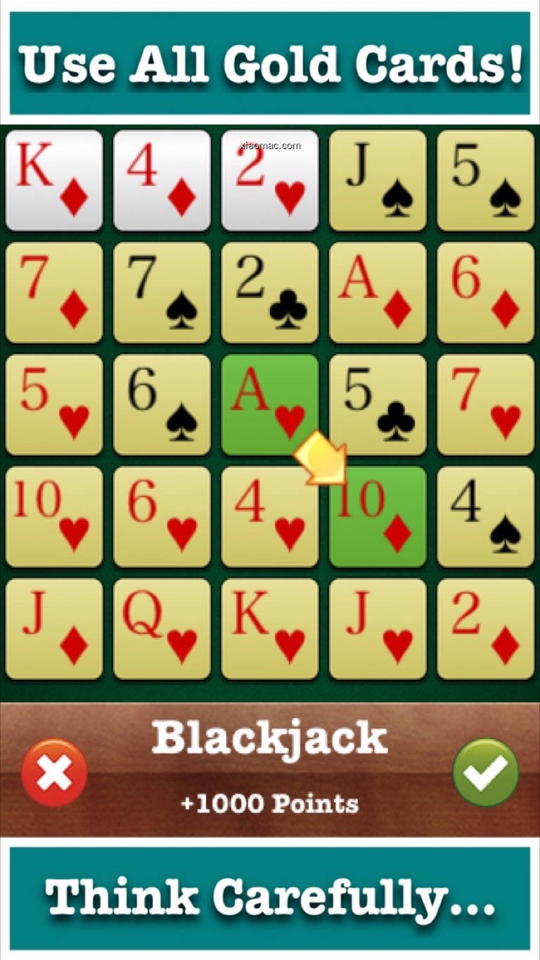 【图】Blackjack Jewels™(截图2)