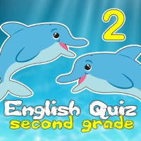 Animals Learn English – Second Grade