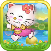 Bubble Cat Trap – Crush and Tap Candy to Trap Cat