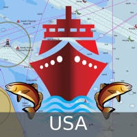 Marine Navigation – Lake Depth Maps – USA – Offline Gps Nautical Charts for Fishing, Sailing and Boating Marine Navigation – Lake Depth Maps – USA – Offline Gps Nautical Charts for Fishing, Sailing and Boating