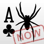 Spider Solitaire Now