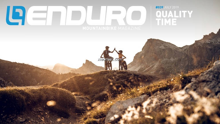 【图】ENDURO Mountainbike Magazine(截图1)