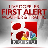 KOMU 8 Weather App