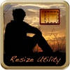 Resize Photo Crop and Share