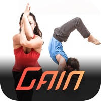 GAIN Yoga – free custom yoga routines for men & women.