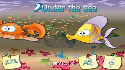 【图】Under the sea • Learn numbers(截图1)