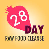 Raw Food Cleanse – 28 Day Healthy Detox Diet Raw Food Cleanse – 28 Day Healthy Detox Diet