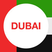 Dubai Offline Map & City Guide Dubai Offline Map & City Guide