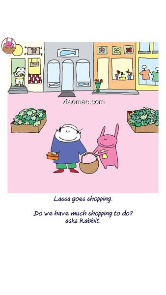 【图】Lassa goes shopping(截图2)