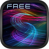 Gravity Free – Light Particles Manipulation App