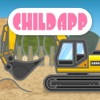 CHILD APP 5th : Drive – Excavator