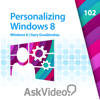 AV for Windows 8 – Personalizing Windows 8